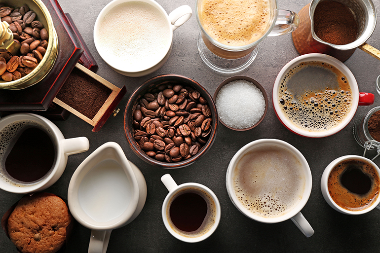 Сколько хранится кофе и как называется? ;-) где хранятся просроченные кофейные зерна
