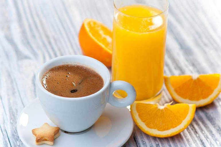 Ликер кофейно-апельсиновый