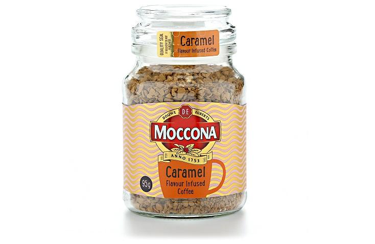 Moccona Caramel