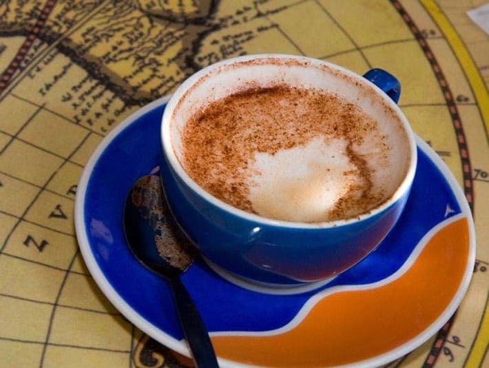 Появление кофе в Европе