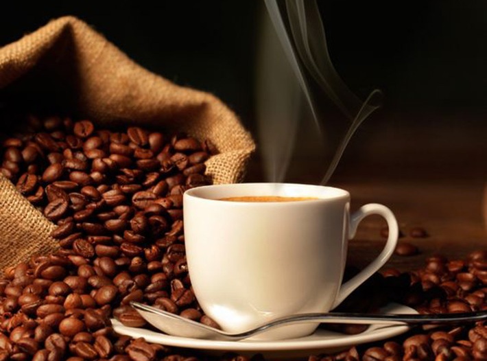 Кофе и кофейные зерна